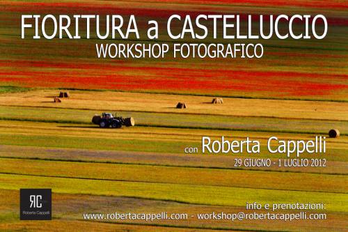 Workshop a Castelluccio di Norcia (PG)