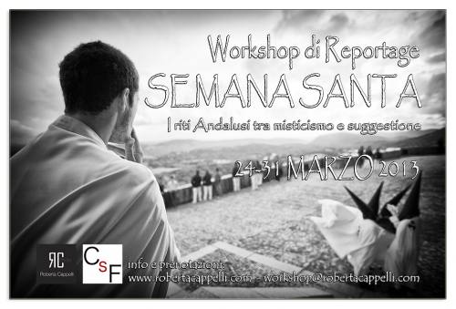 Workshop Fotografico in Andalucia (Spagna)