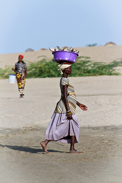 Turkana Desert, Kenya