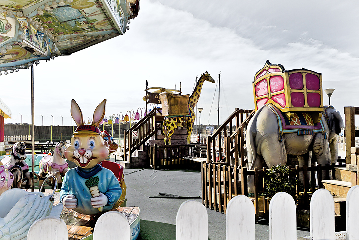 Winter Carousel